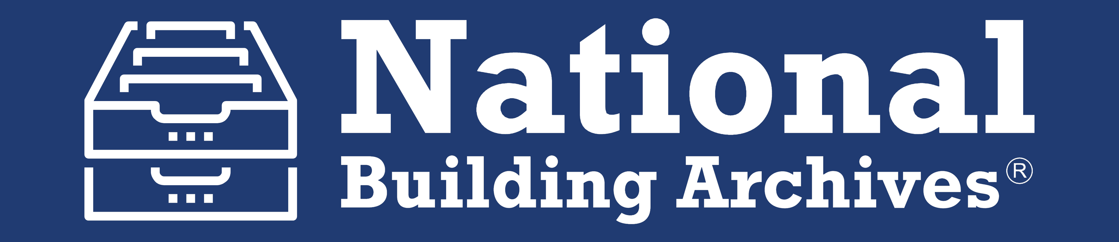 National Building Archives logo